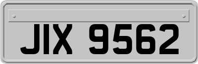 JIX9562