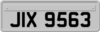 JIX9563