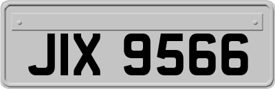JIX9566