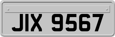 JIX9567
