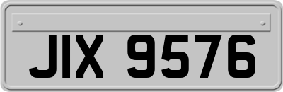 JIX9576