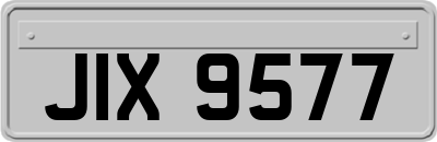 JIX9577