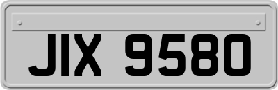 JIX9580