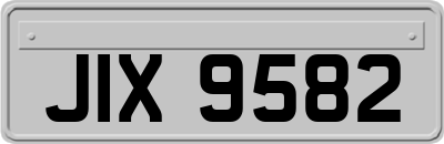 JIX9582