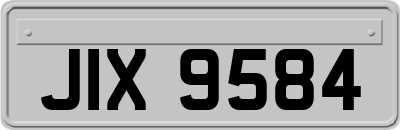 JIX9584