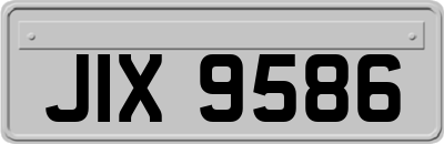 JIX9586