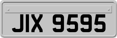 JIX9595