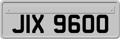 JIX9600