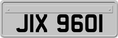 JIX9601