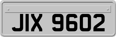JIX9602