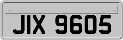 JIX9605