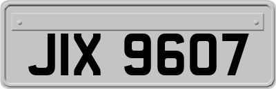 JIX9607