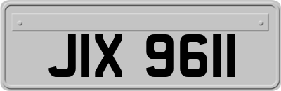 JIX9611