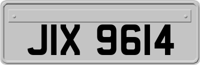 JIX9614