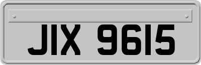 JIX9615