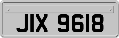 JIX9618