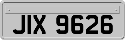 JIX9626