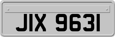 JIX9631