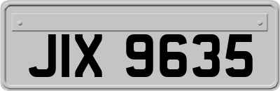 JIX9635