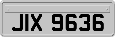 JIX9636