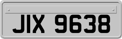 JIX9638