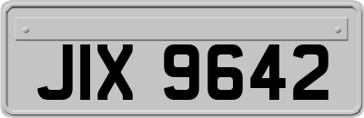JIX9642