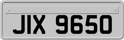 JIX9650