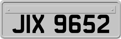 JIX9652