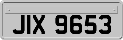 JIX9653
