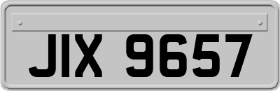 JIX9657