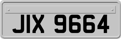 JIX9664