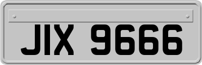 JIX9666