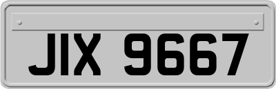 JIX9667