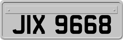 JIX9668
