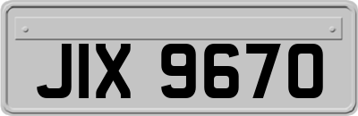 JIX9670