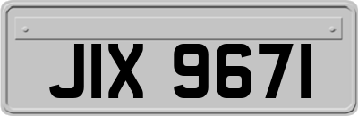 JIX9671