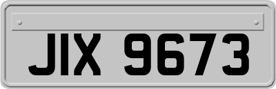 JIX9673