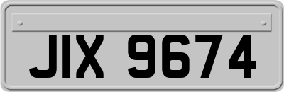 JIX9674