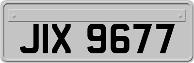 JIX9677