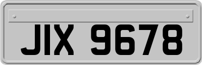 JIX9678