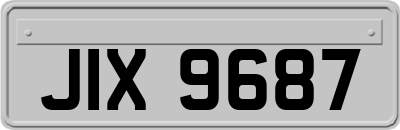 JIX9687