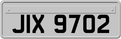 JIX9702