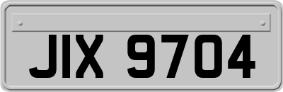 JIX9704