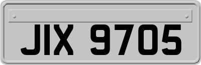 JIX9705