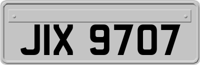 JIX9707
