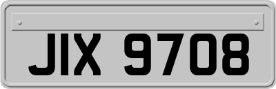 JIX9708