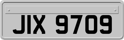 JIX9709
