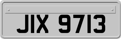 JIX9713