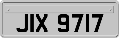 JIX9717