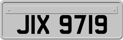 JIX9719